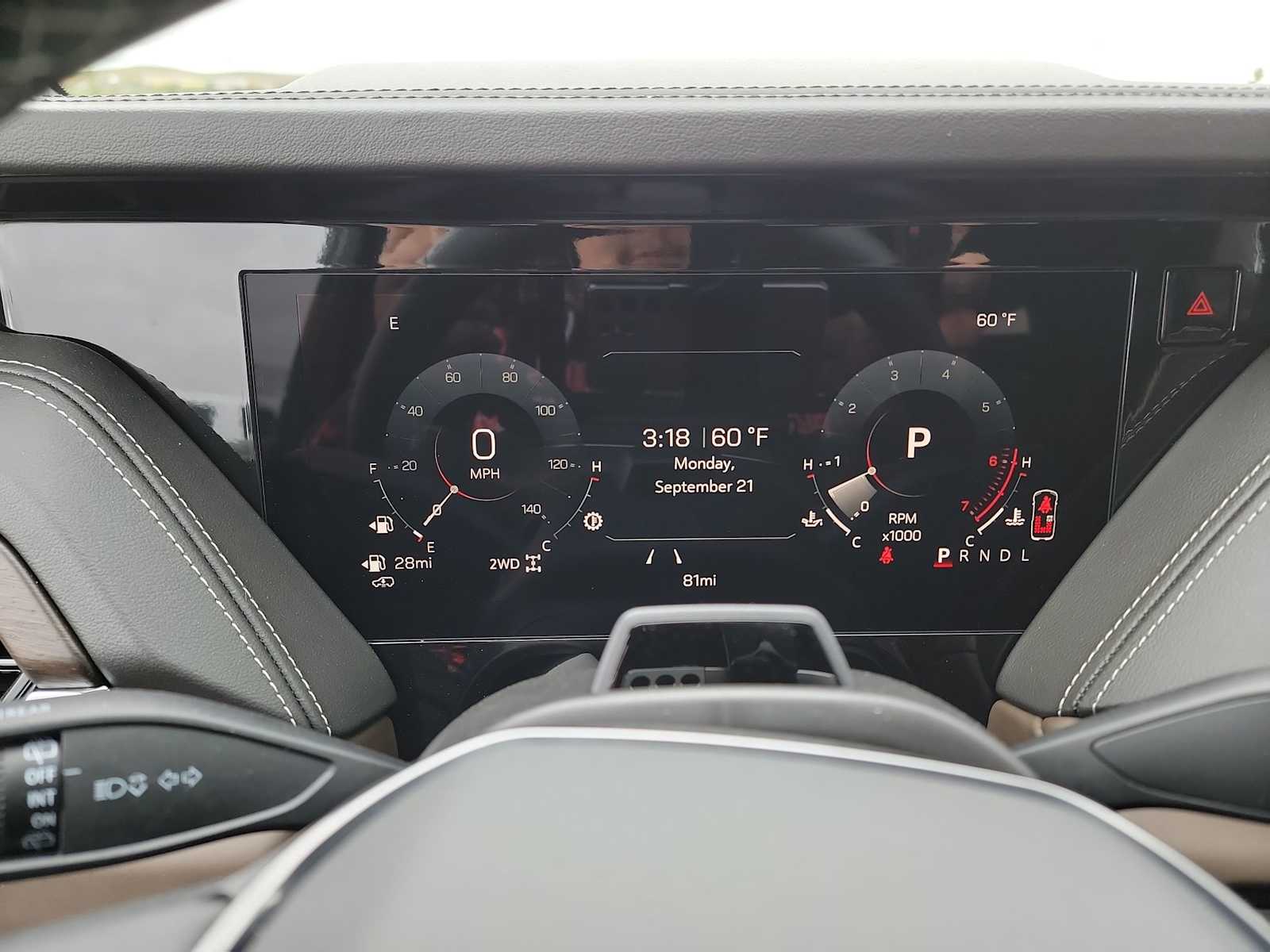 2026 GMC Yukon XL Denali Ultimate - Photo 15