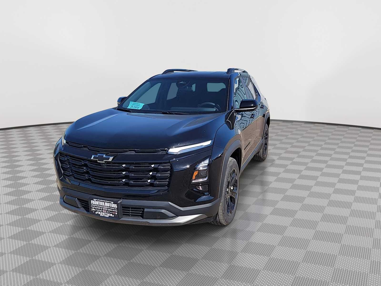 New 2027 Chevrolet Equinox LT SUV