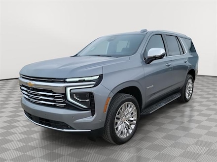 2026 Chevrolet Tahoe Premier SUV