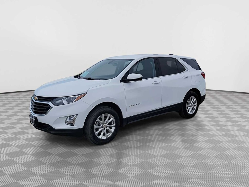 Used 2018 Chevrolet Equinox LT w/1LT SUV