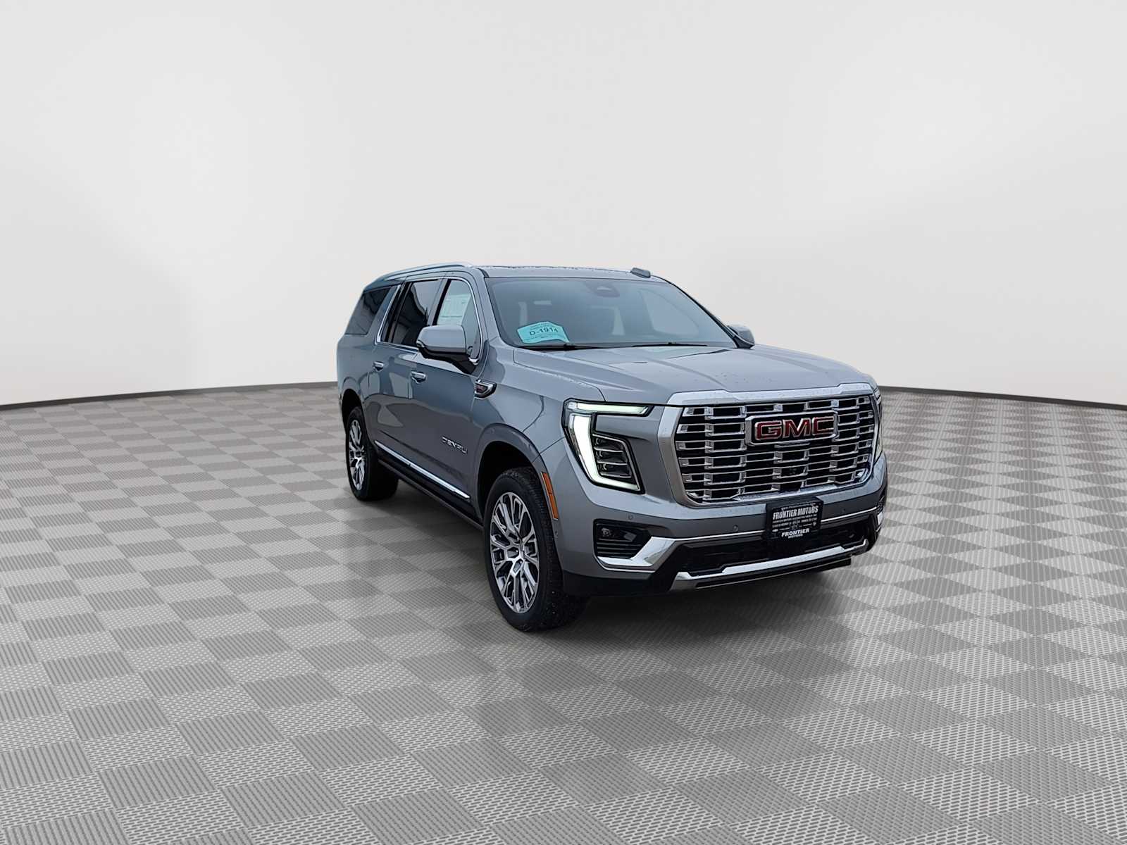 New 2026 GMC Yukon XL Denali SUV