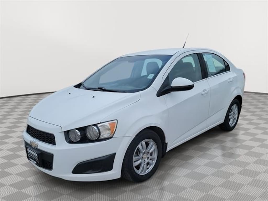 Used 2012 Chevrolet Sonic 2LT Sedan
