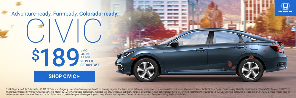 Lease Specials Near Me >> New Honda Sale 2019 Deals Lease Specials Near Me Longmont Lease Specials Near Me >> New Honda Sale 2019 Deals Lease Specials Near Me Longmont