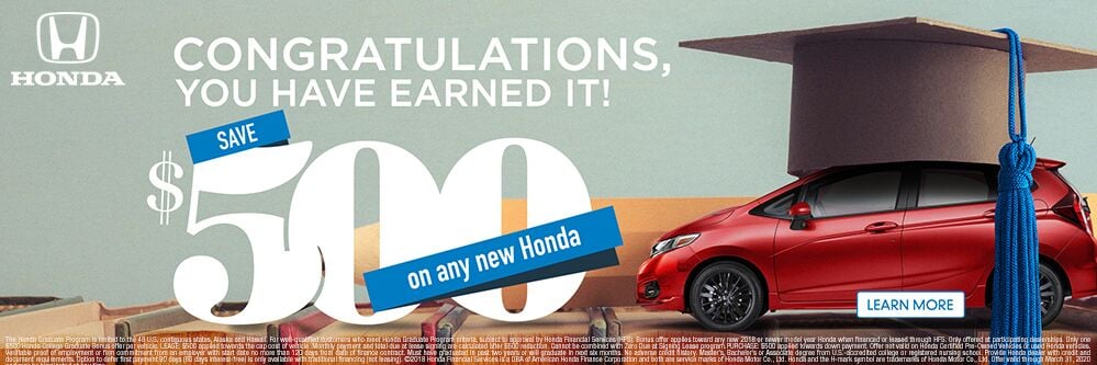 Honda Financial Services Account >> Honda College Grad Graduation Specials Frontier Honda In Longmont Co Honda Financial Services Account >> Honda College Grad Graduation Specials Frontier Honda In Longmont Co