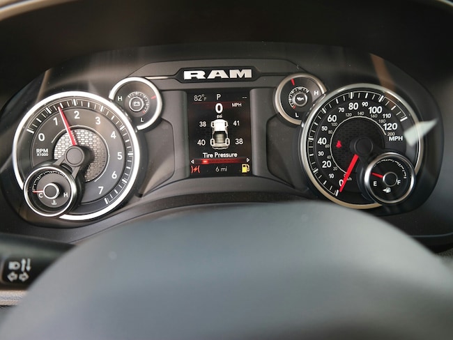 New 2019 Ram 1500 For Sale El Reno, OK | VIN ...