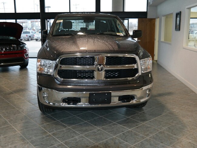 New 2019 Ram 1500 For Sale El Reno, OK | VIN ...