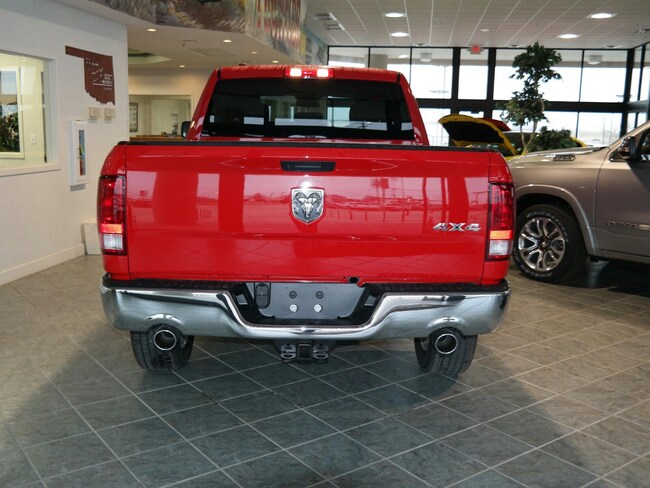 New 2019 Ram 1500 For Sale El Reno, OK | VIN ...