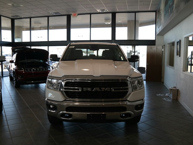 New 2019 Ram 1500 For Sale El Reno, OK | VIN ...