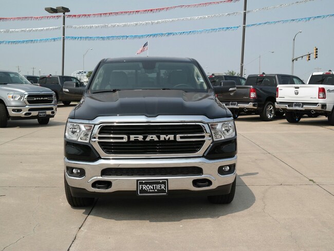 New 2019 Ram 1500 For Sale El Reno, OK | VIN ...