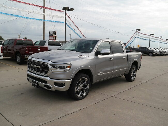 New 2019 Ram 1500 For Sale El Reno, OK | VIN ...
