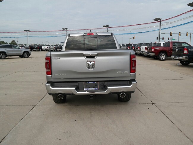 New 2019 Ram 1500 For Sale El Reno, OK | VIN ...
