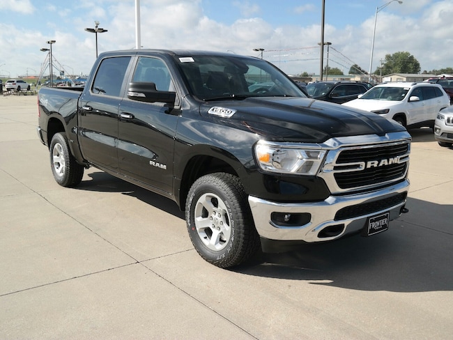 New 2019 Ram 1500 For Sale El Reno, OK | VIN ...