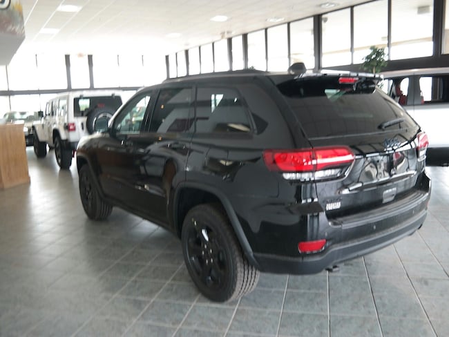 New 2019 Jeep Grand Cherokee For Sale El Reno, OK | VIN ...