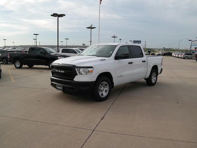 New 2019 Ram 1500 For Sale El Reno, OK | VIN ...