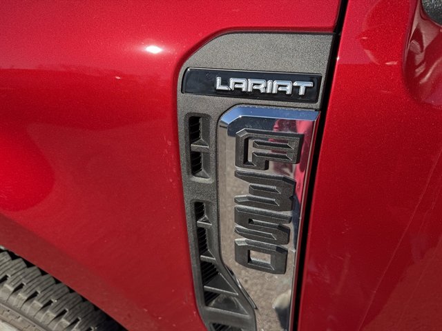 2026 Ford F-350 Super Duty Lariat - Photo 10