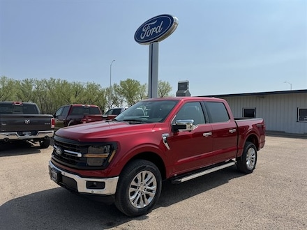 2024 Ford F-150 XLT Truck SuperCrew Cab