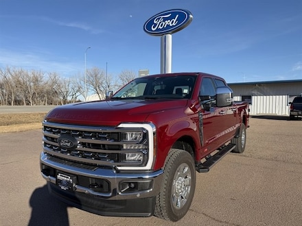 2026 Ford F-350 Lariat Standard Box Truck Crew Cab