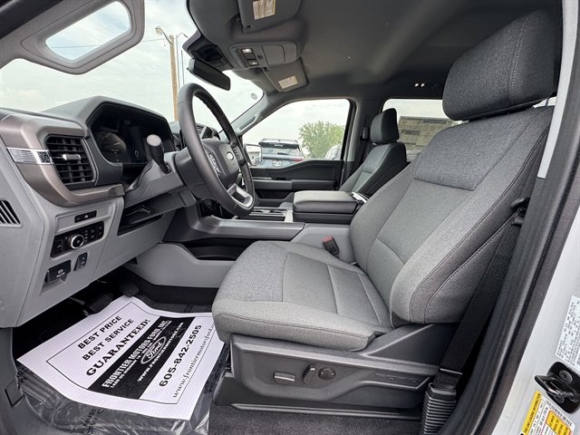 2025 Ford F-150 XLT - Photo 7