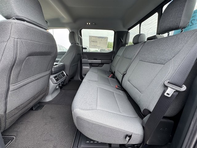 2025 Ford F-150 XLT - Photo 11