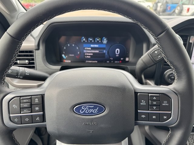 2025 Ford F-150 XLT - Photo 8
