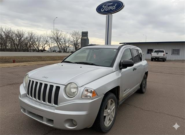 2008 Jeep Compass SUV 