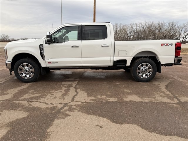 2026 Ford F-350 Super Duty Lariat - Photo 9