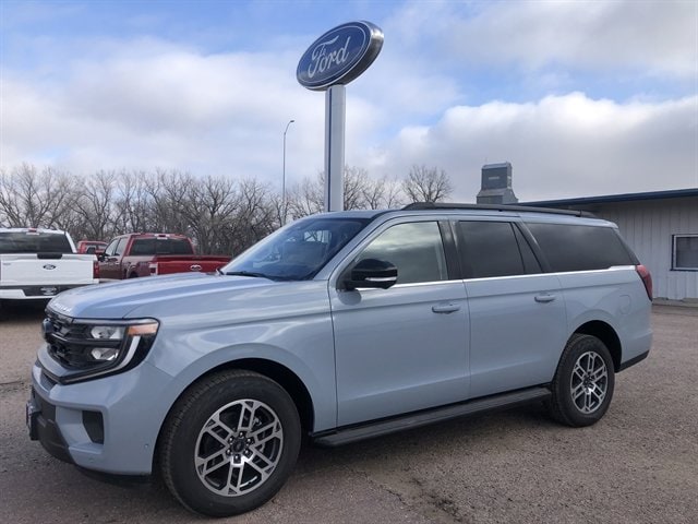 2025 Ford Expedition Active MAX 4x4's photo