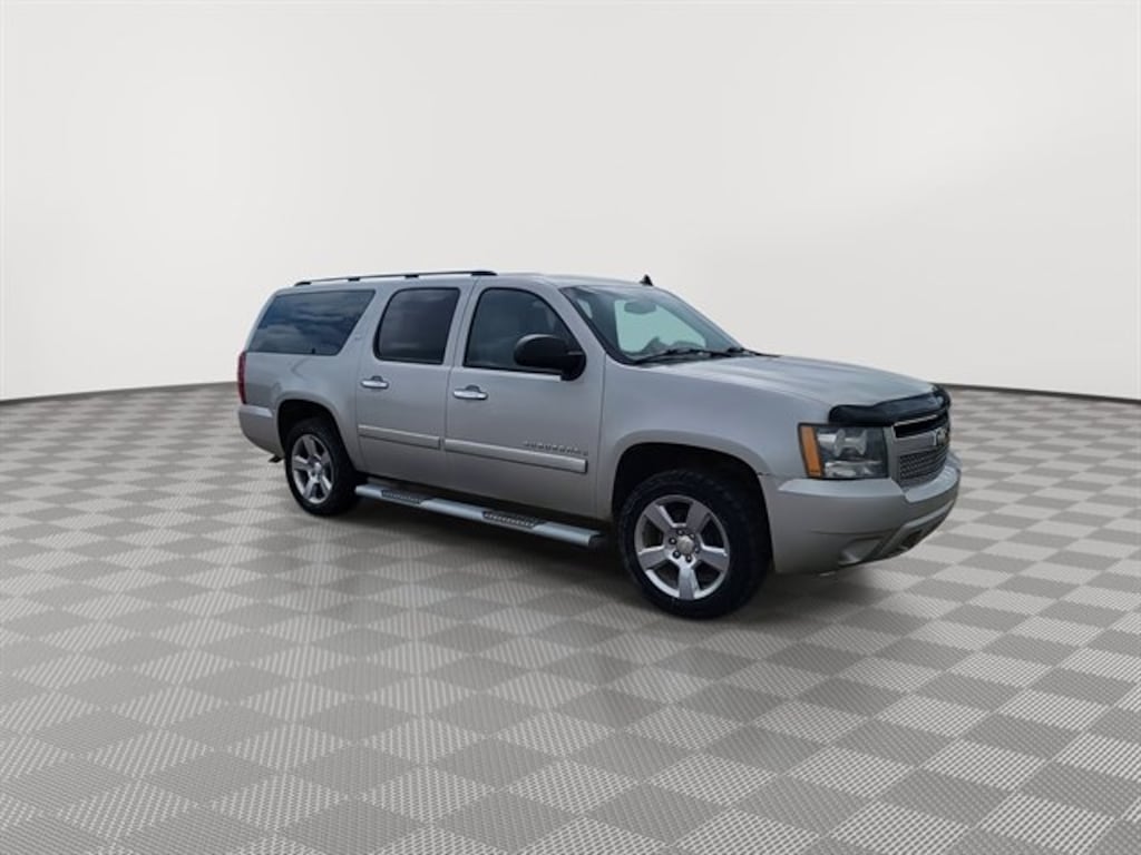 Used 2008 Chevrolet Suburban 1500 SUV