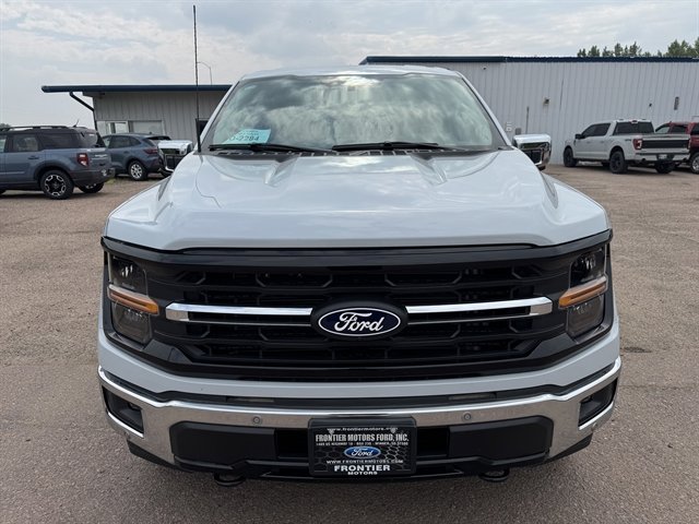 2025 Ford F-150 XLT - Photo 6