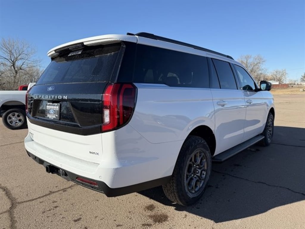 New 2025 Ford Expedition Max Active SUV