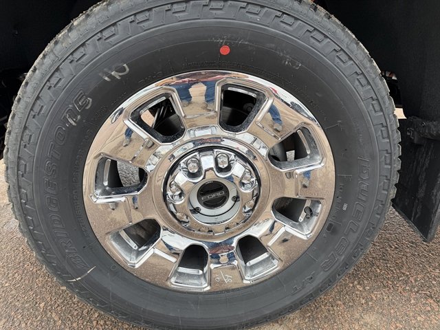 2026 Ford F-350 Super Duty Lariat - Photo 13