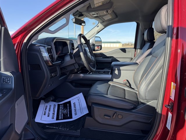 2026 Ford F-350 Super Duty Lariat - Photo 15