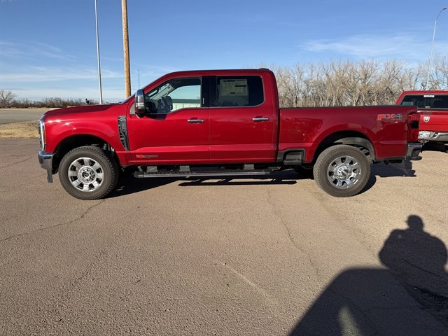 2026 Ford F-350 Super Duty Lariat - Photo 9