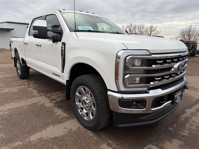 2026 Ford F-350 Super Duty Lariat - Photo 3