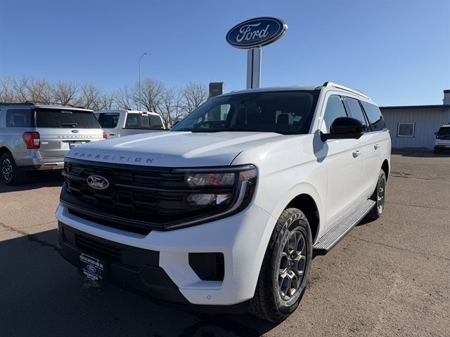 2025 Ford Expedition Active MAX 4x4's photo