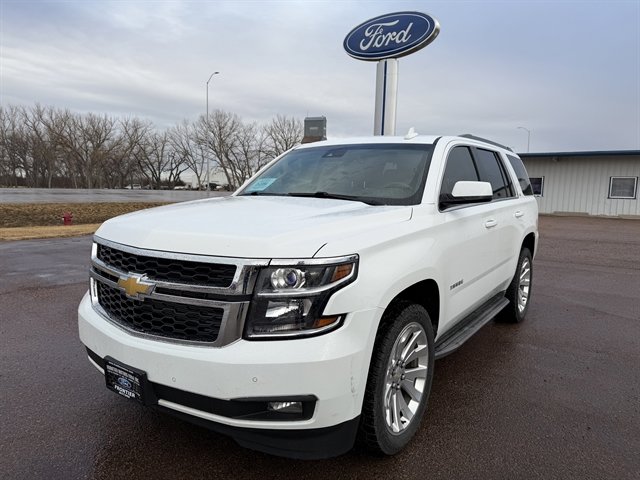 2016 Chevrolet Tahoe LT