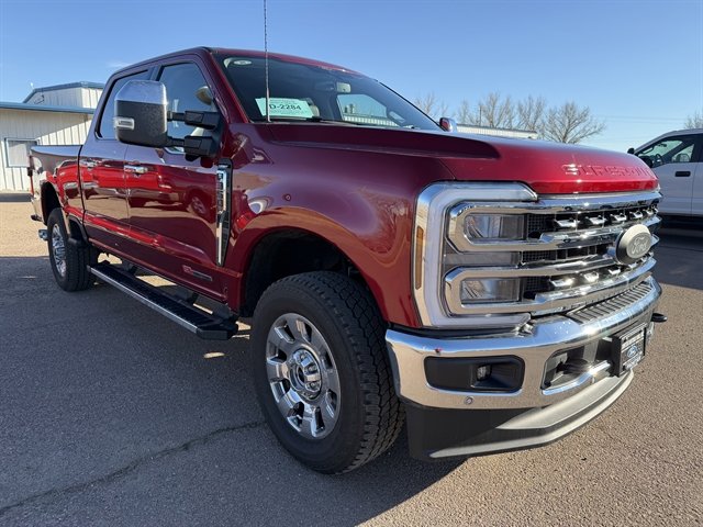 2026 Ford F-350 Super Duty Lariat - Photo 3