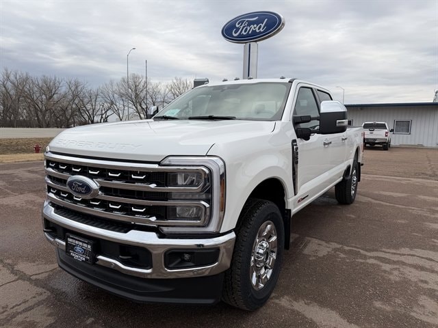 2026 Ford F-350 Lariat 4x4 Crew Cab 6-3/4' Box SRW's photo
