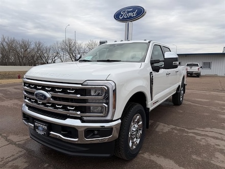 2026 Ford F-350 Lariat Standard Box Truck Crew Cab
