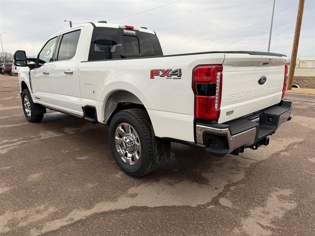 2026 Ford F-350 Super Duty Lariat - Photo 8