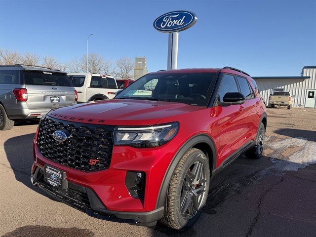 2026 Ford Explorer ST 4WD's photo