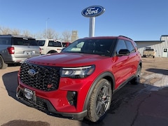 2026 Ford Explorer ST SUV