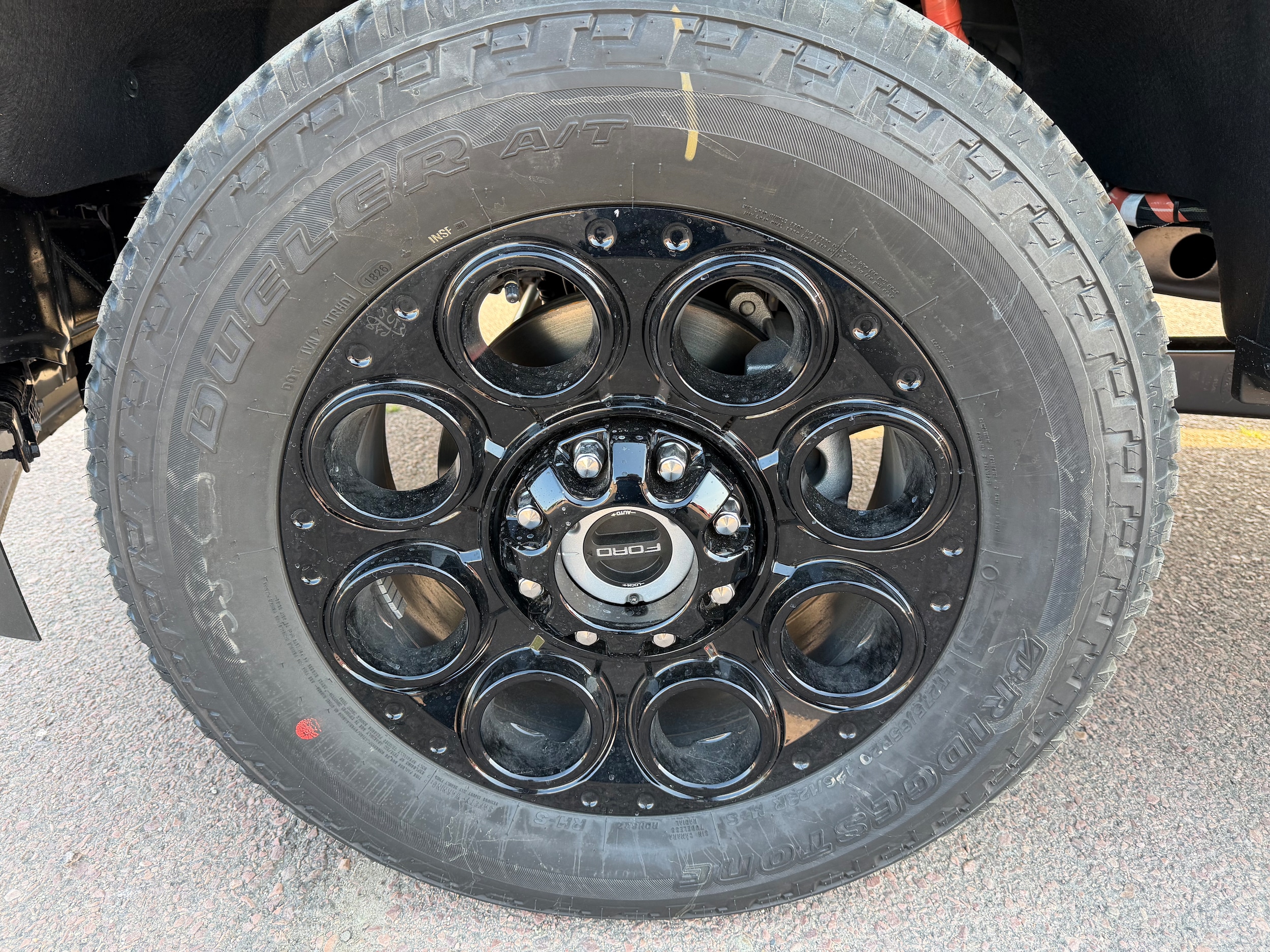 2026 Ford F-350 Super Duty Lariat - Photo 12
