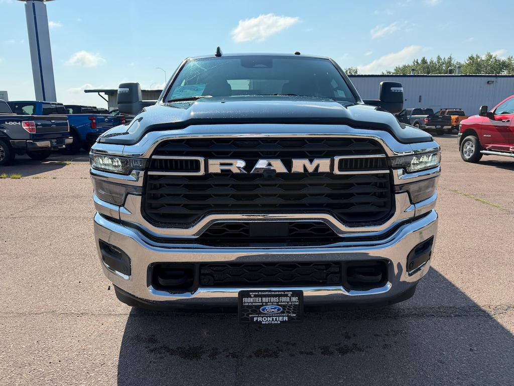 Used 2026 Ram 2500 Big Horn Truck Crew Cab