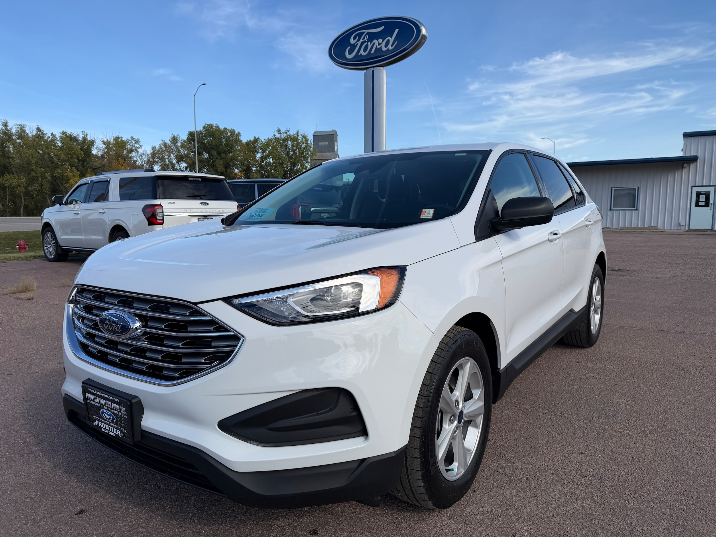 2021 Ford Edge