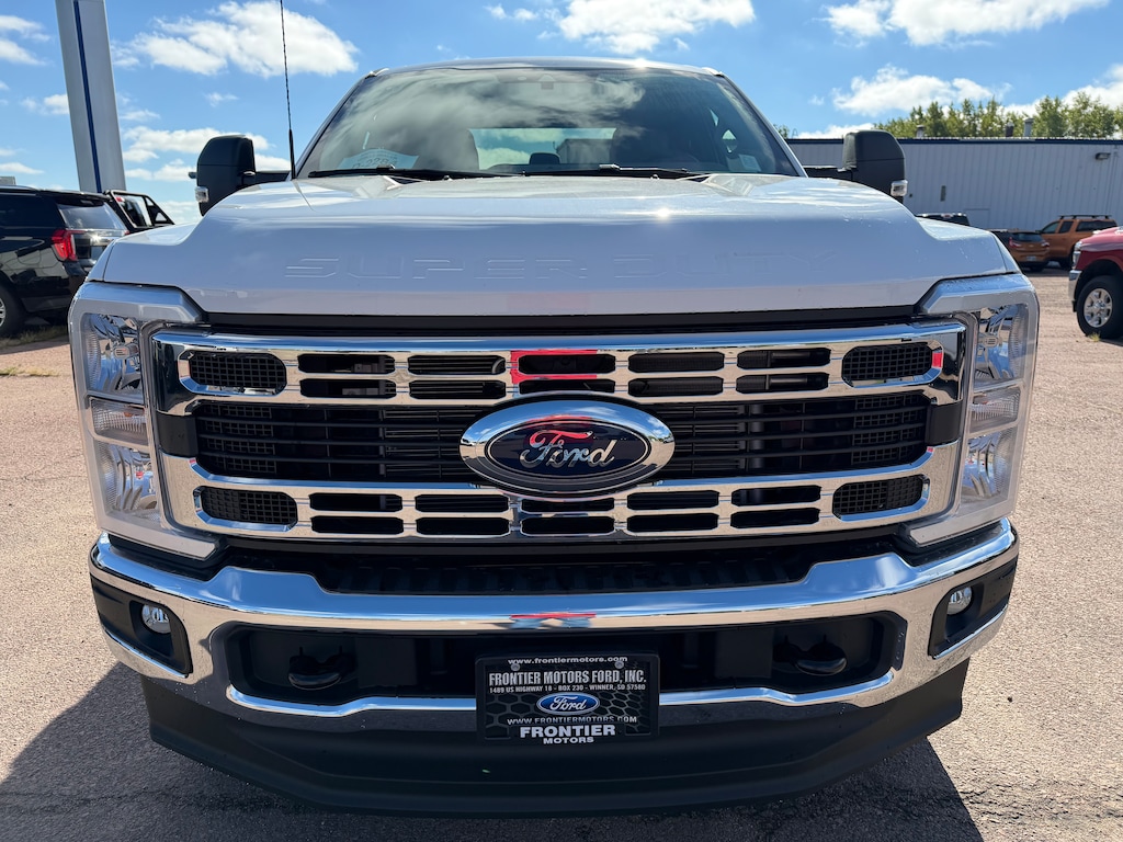 New 2026 Ford F-350 SRW XLT SuperCab Truck Super Cab