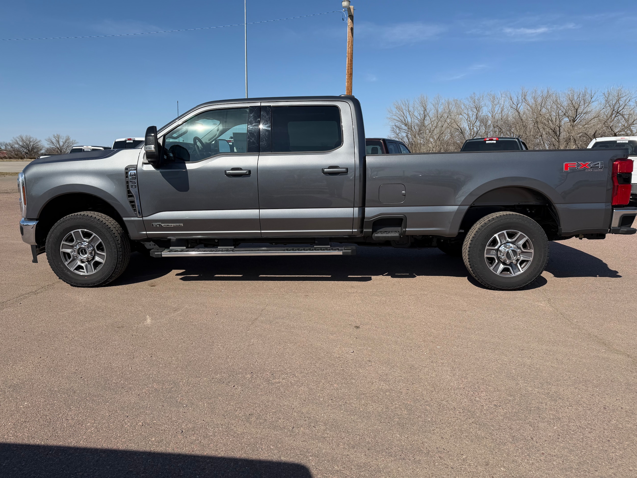 2026 Ford F-350 Super Duty Lariat - Photo 8