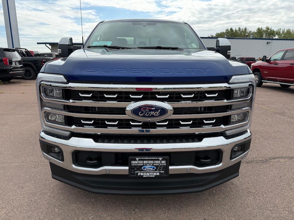 New 2026 Ford F-250 Lariat Standard Box Truck Crew Cab