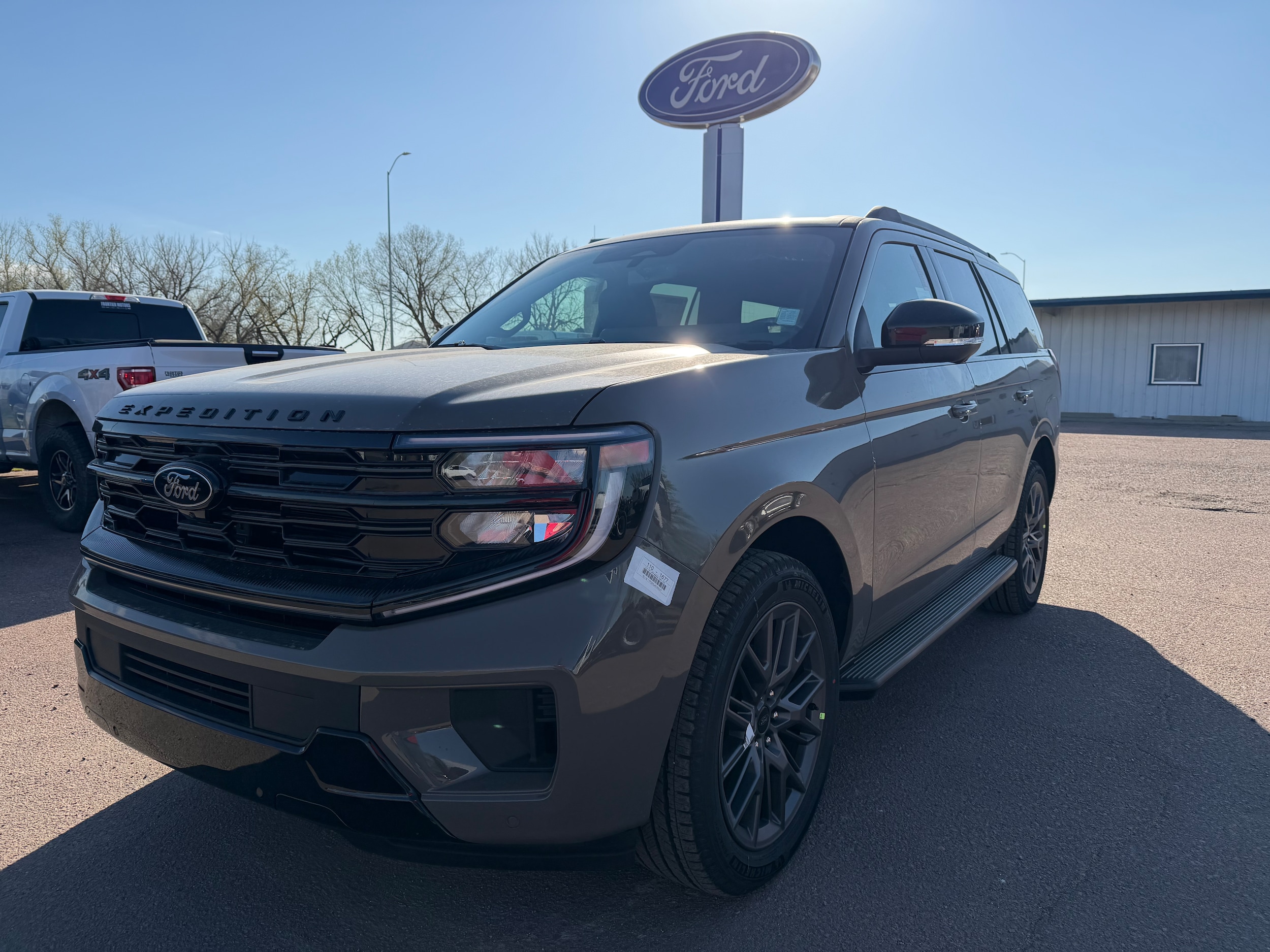 2026 Ford Expedition Platinum 4x4's photo