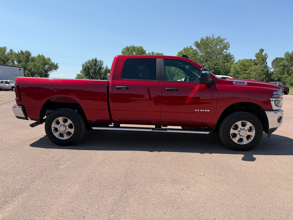 Used 2026 Ram 2500 Big Horn Standard Box Truck Crew Cab